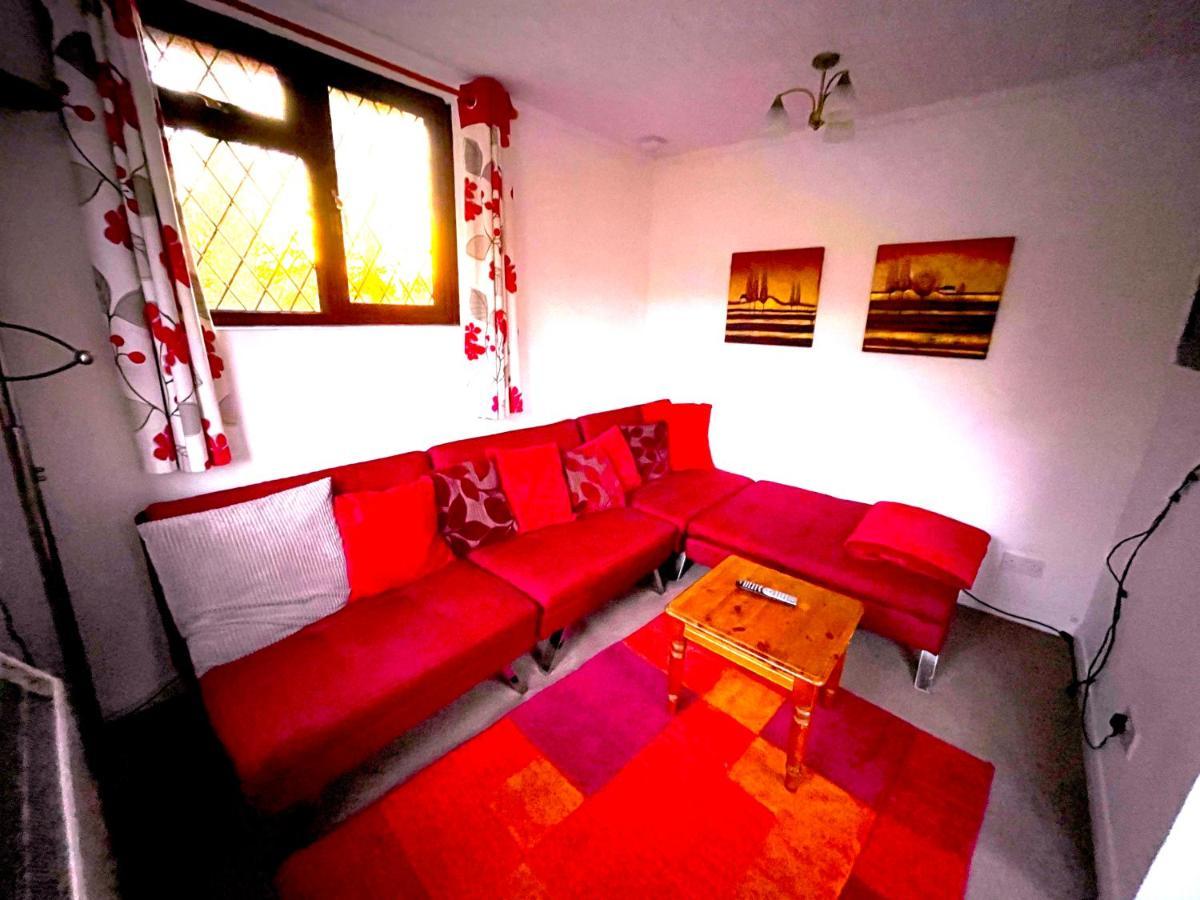 Tovey Lodge Hassocks Luaran gambar