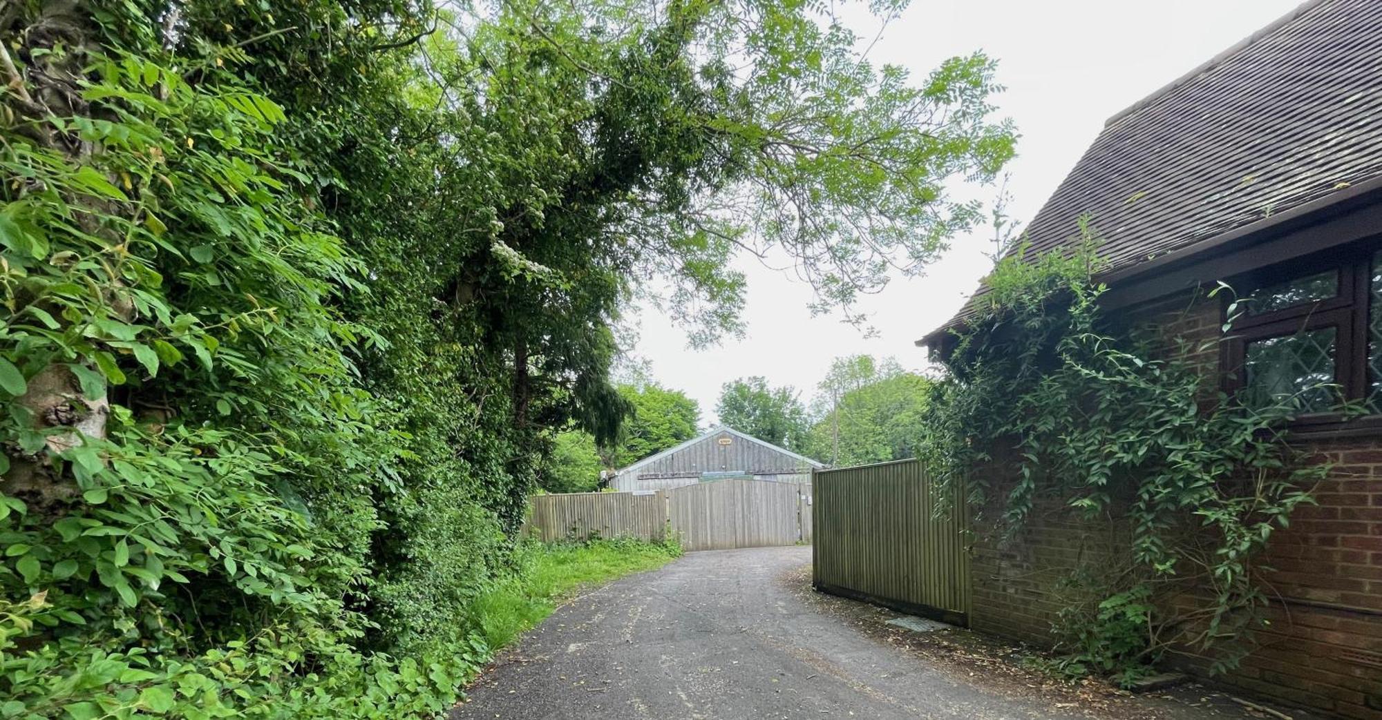 Tovey Lodge Hassocks Luaran gambar