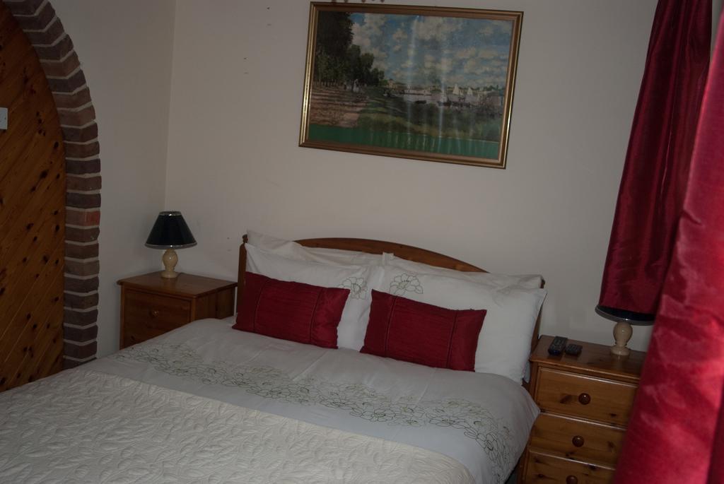 Tovey Lodge Hassocks Luaran gambar